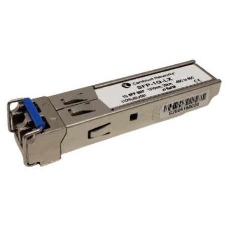 Cambium Networks 1G SFP SMF LX Transceiver - High-Performance Networking Solution (SFP-1G-LX)